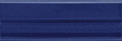 FIE9 Бордюр EPOQUE Finale Cobalt Craquele 6,5x20