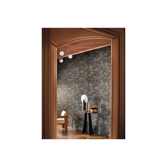 Обои Casamance 76151630 Doum Marine/doré
