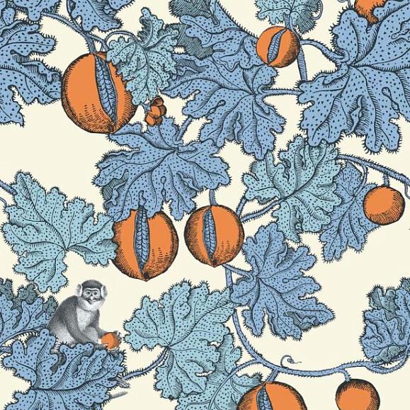 Обои Cole & Son 114/1003 Frutto Proibito
