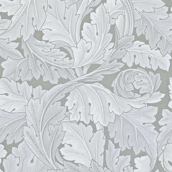 Обои Morris 212553 Acanthus Marble