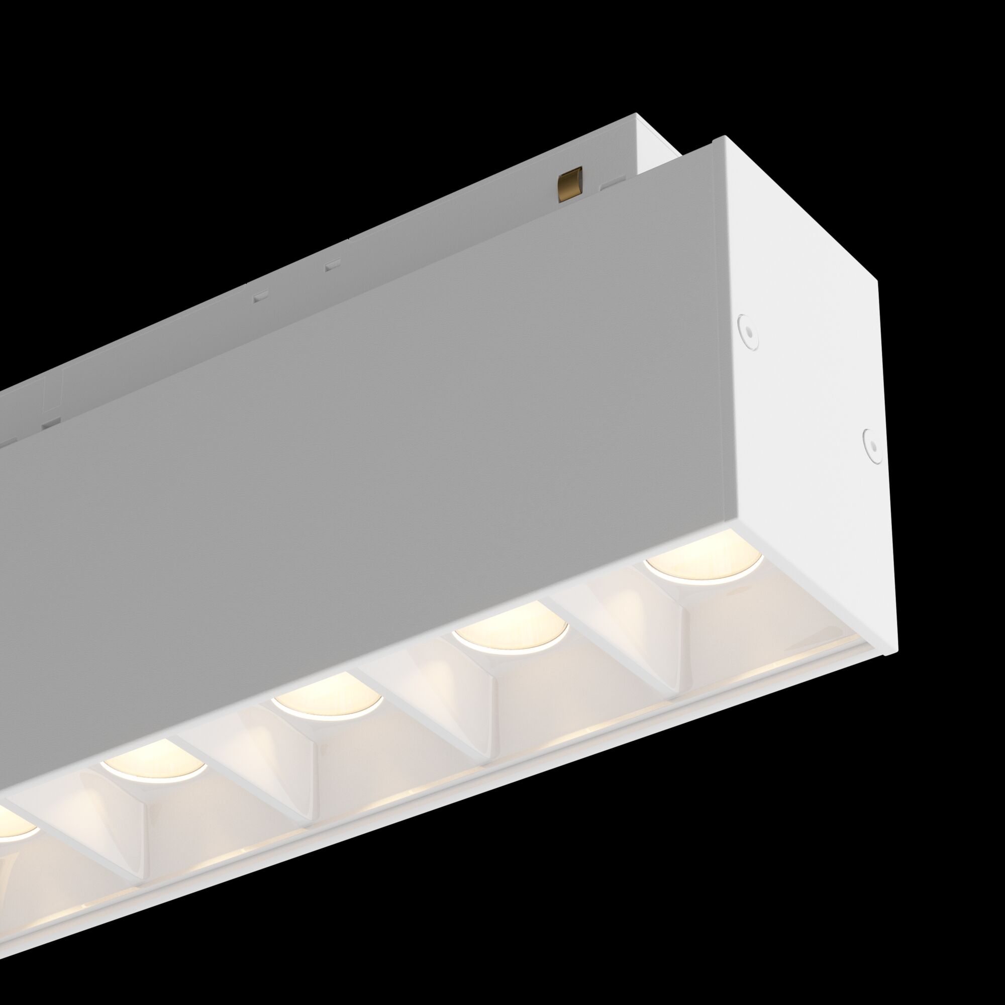 Трековый светильник Maytoni Technical Points TR014-2-10W4K-W