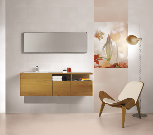 Balma Beige Плитка настенная 27х60