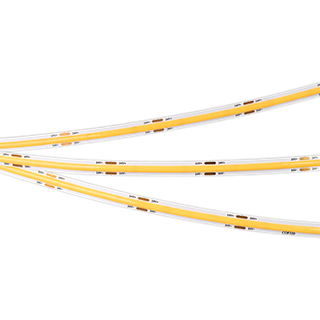 Светодиодная лента Arlight COB-X560-10mm 24V Warm3000 (9.6 W/m, IP20, 10m) 049060
