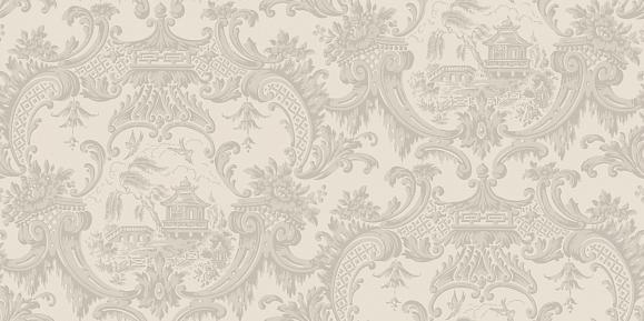 Обои Cole & Son 100/3012 Chippendale China