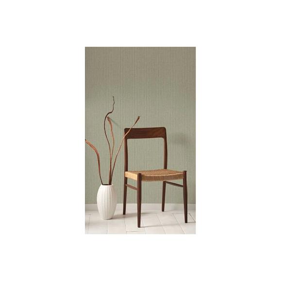 Обои Casadeco 89657202 Papier Kraft Sauge