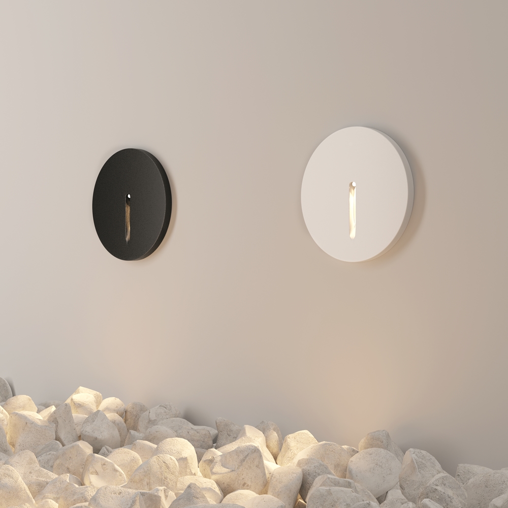 Подсветка для лестниц и ступеней Maytoni Lock O014SL-L3B3K