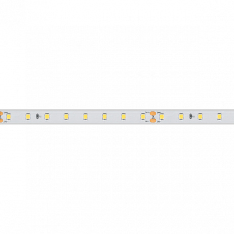 Светодиодная влагозащищенная лента Arlight 6W/m 80LED/m 2835SMD теплый белый 50M 024531(2)