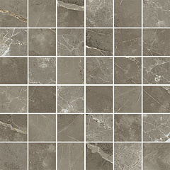 ITALON / ИТАЛОН STELLARIS Tuscania Grey Mosaico Натуральный
