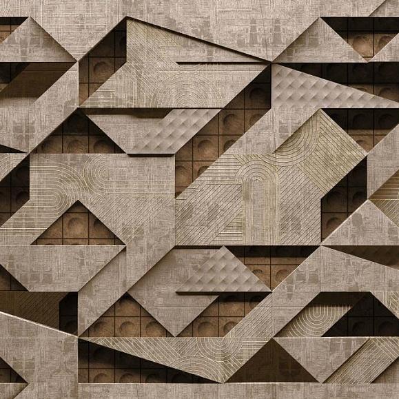 Панно Affresco JV418-COL1 Color 1
