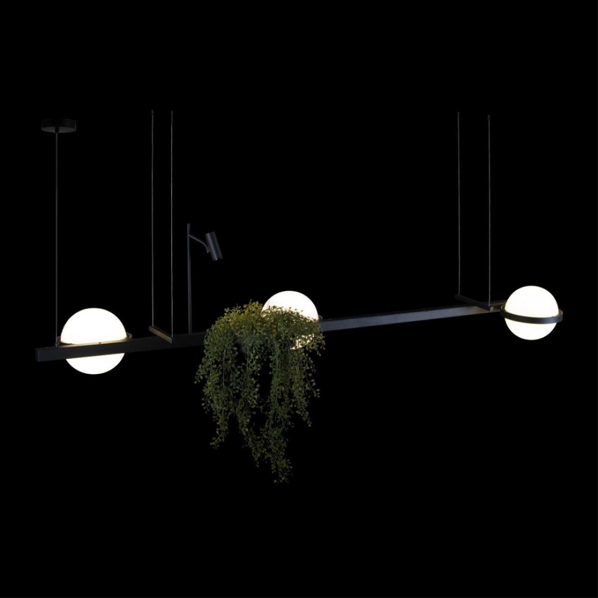 Подвесной светильник Loft IT Jardin 10121/C
