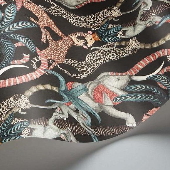 Обои Cole & Son 119/2008 Safari Totem