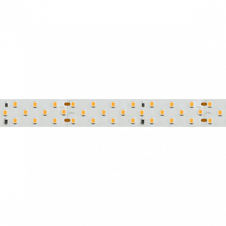 Светодиодная лента Arlight 27W/m 252LED/m 2835SMD дневной белый 5M 019926(2)