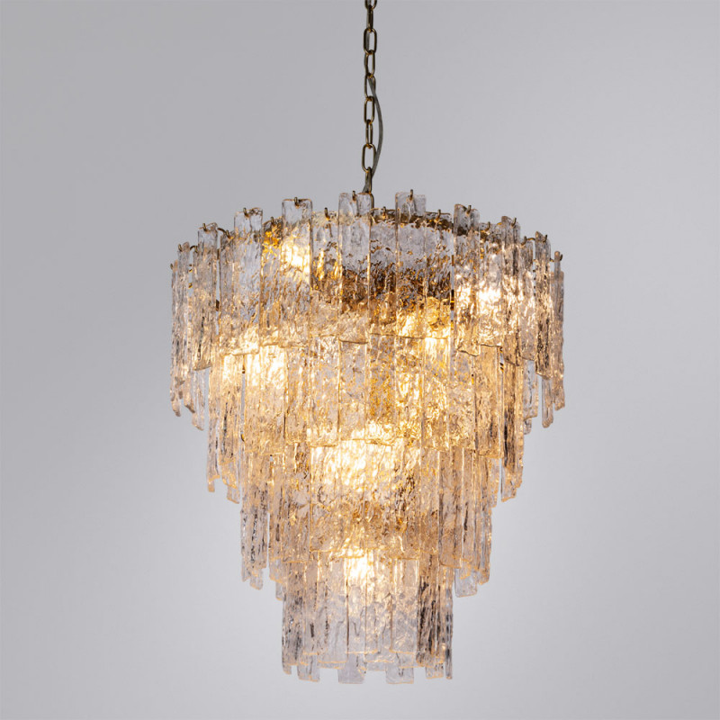 Потолочная люстра Divinare Felis 6005/17 LM-9