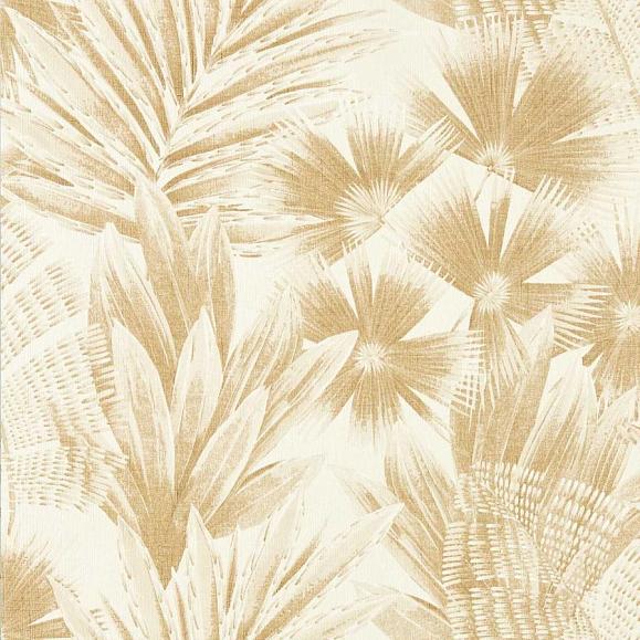 Обои Harlequin 112774 Matupi Parchment/ Gold