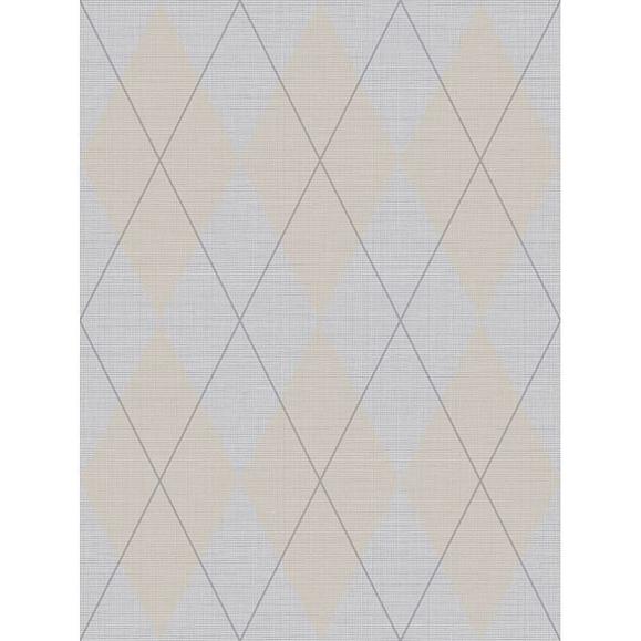 Обои Paper&Ink BL72000 Argyle on String Navy