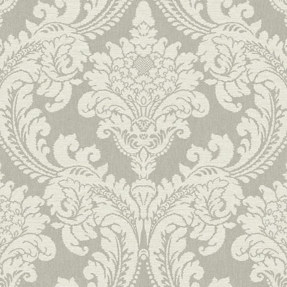 Обои York GR6021 Tapestry Damask Grey
