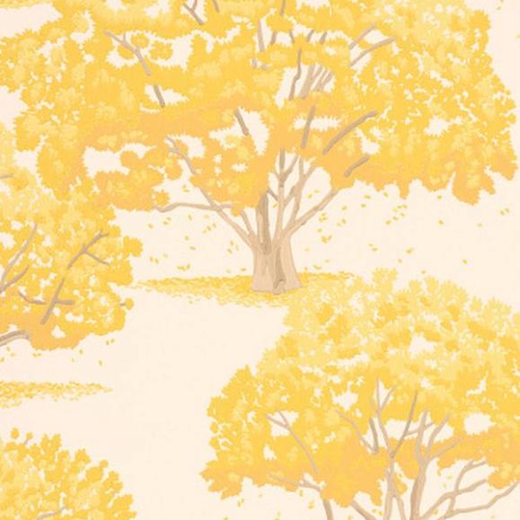 Обои Little Greene 0234MBINDIA коллекции In the Garden