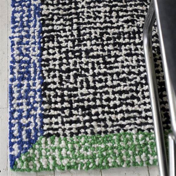 Ковровая дорожка Designers Guild RUGDG0810 Elliottdale Charcoal 75 x 250 см