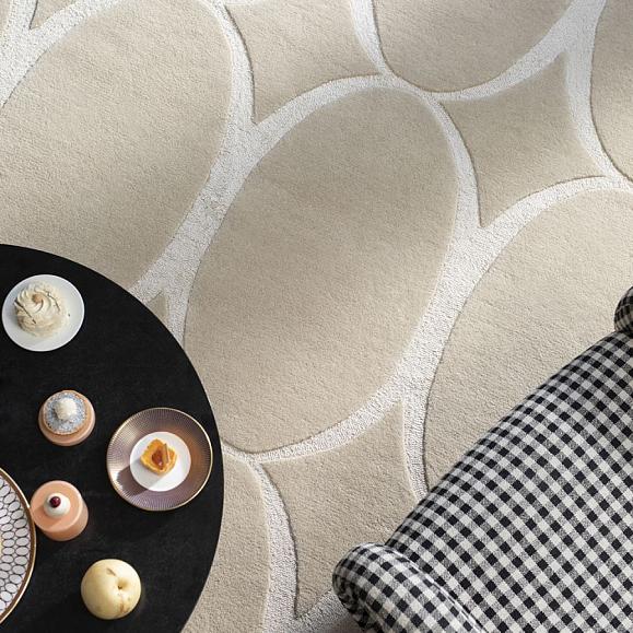 Ковер Wedgwood 39001 (120x180) Renaissance Beige 180 x 120 см