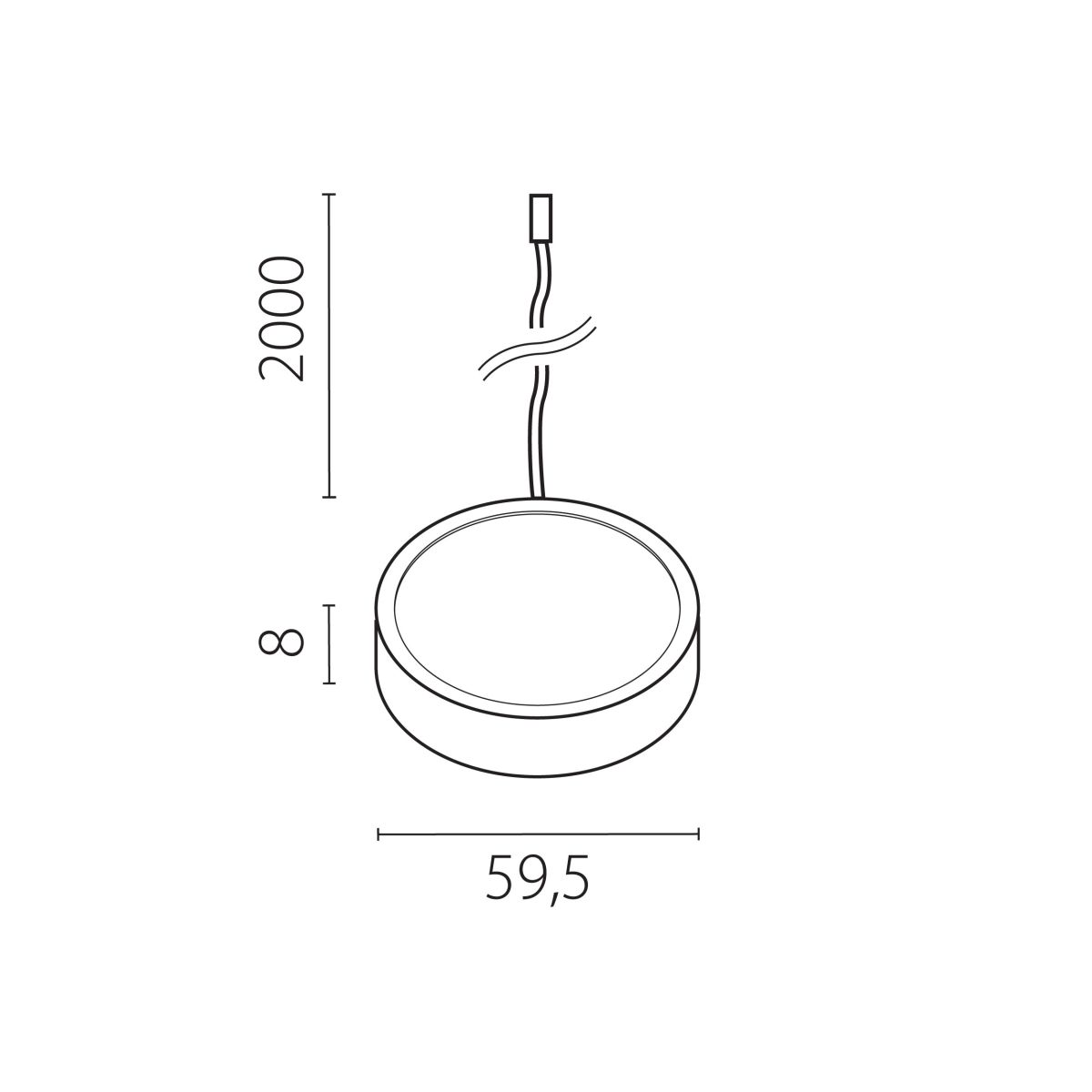 Комплект со светильником Lightstar Mobiled 12V 10W 600LM 036230-4 (036230-4+412036+036004)