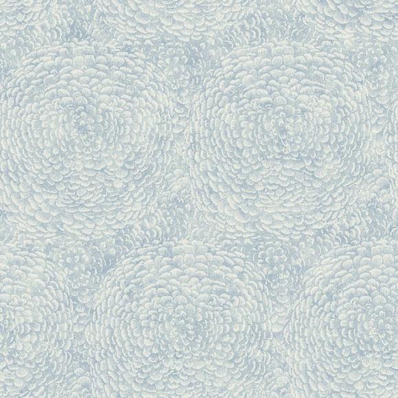 Обои York BO6754 Floret Blue