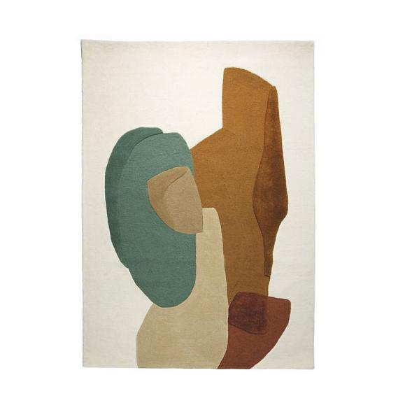 Ковер Casamance TA020101 (170 x 240) коллекции tapis maison