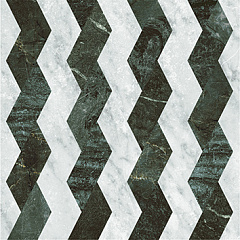 41zero42 DANDY Ribbon White_Green