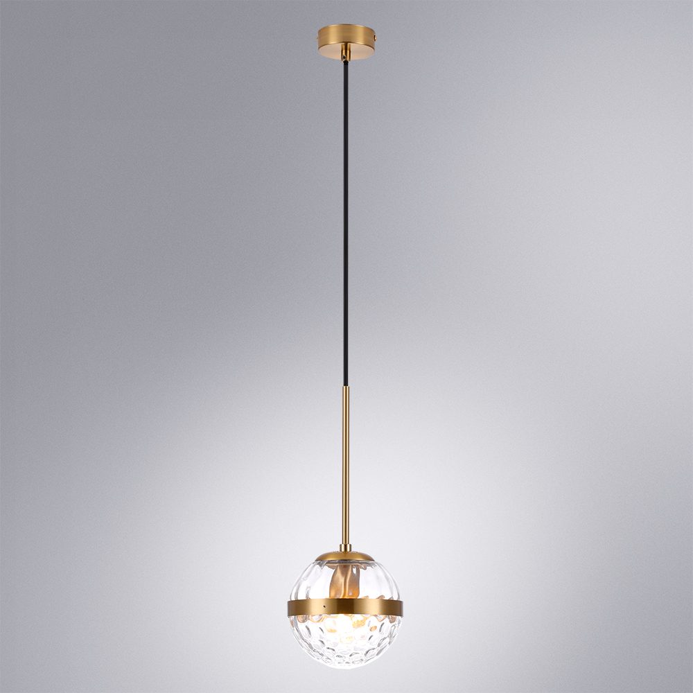 Подвесной светильник Arte Lamp Delacrua A7770SP-1PB