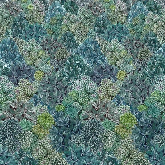 Панно Designers guild PDG1135/02 Madhya Azure