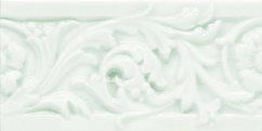 Blossom Border White