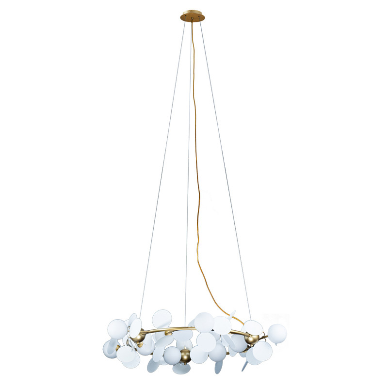 Подвесная люстра Loft IT Matisse 10008/1050 white