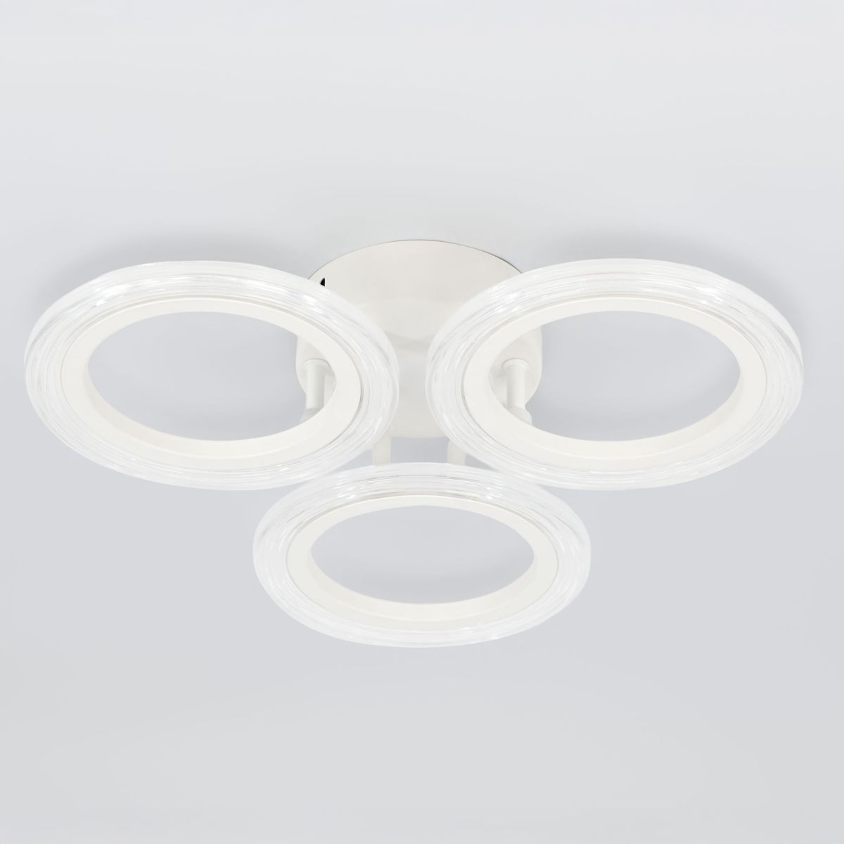 Потолочный светильник Эра Модерн Ring CLL-1-39W 4K WH Б0069742