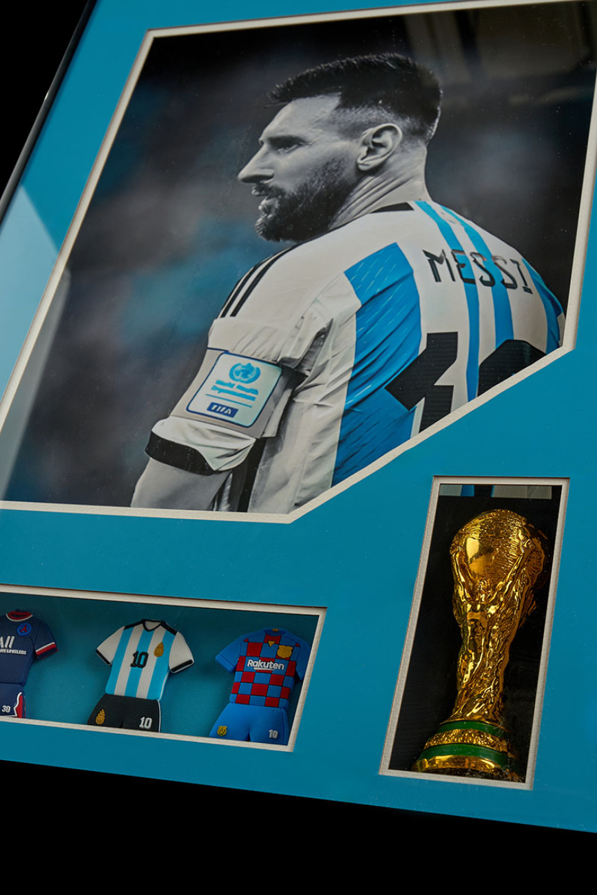 Картина Messi TD160