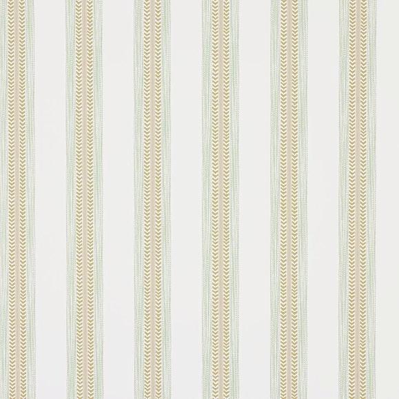 Обои Jane Churchill J199W-04 Camber Stripe Green