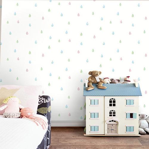 Обои Architector Little Genius DA60002 Day Dreamers