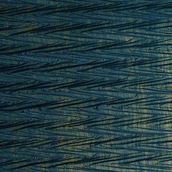 Обои Casamance 71091205 Theia Petrole