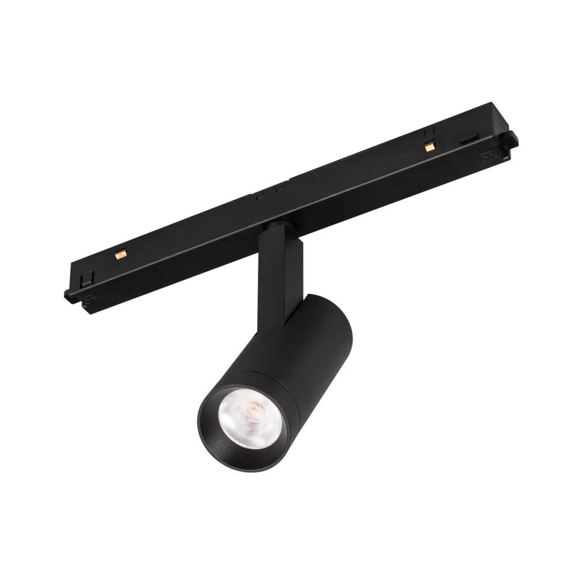 Трековый магнитный светильник Arlight MAG-ORIENT-SPOT-R35-6W Day4000-MIX (Черный, 24 deg, 48V, DALI) (IP20 Металл) 041880(1)