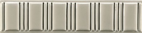 PA6 Бордюр FORMAE Pantheon Ecru 6,5x26