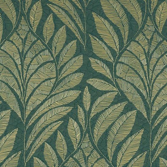 Обои Casamance 74770304 Gustav Vert Anglais