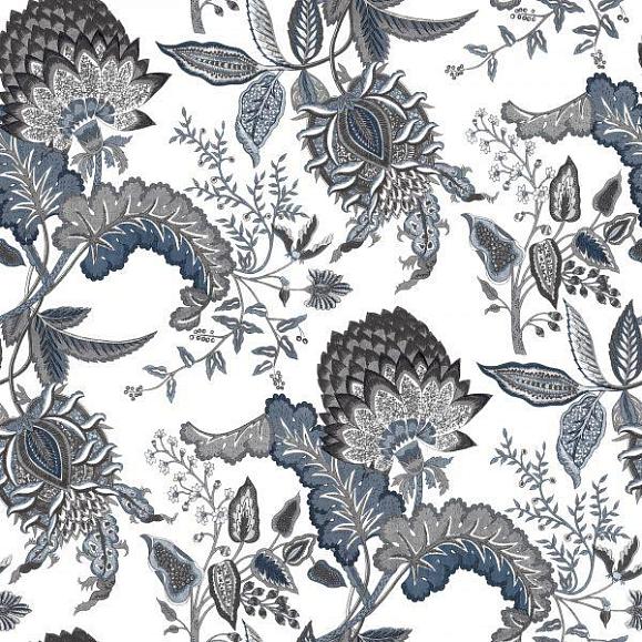 Обои Gaston y Daniela GDW-5659-002 Paraiso Navy