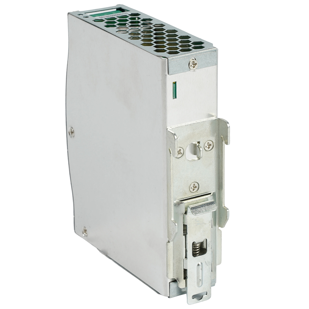 Трансформатор электронный на DIN-рейку Feron LB008 75W 24V IP20 52134