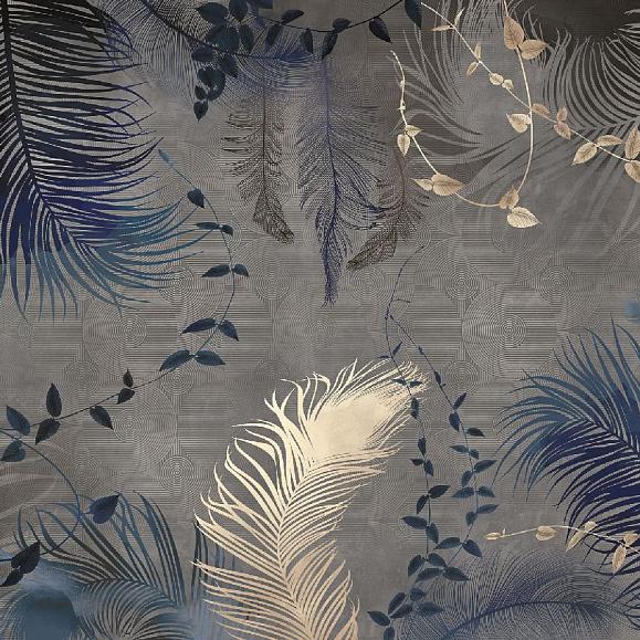 Панно Ortograf 33233 Wilds Blue