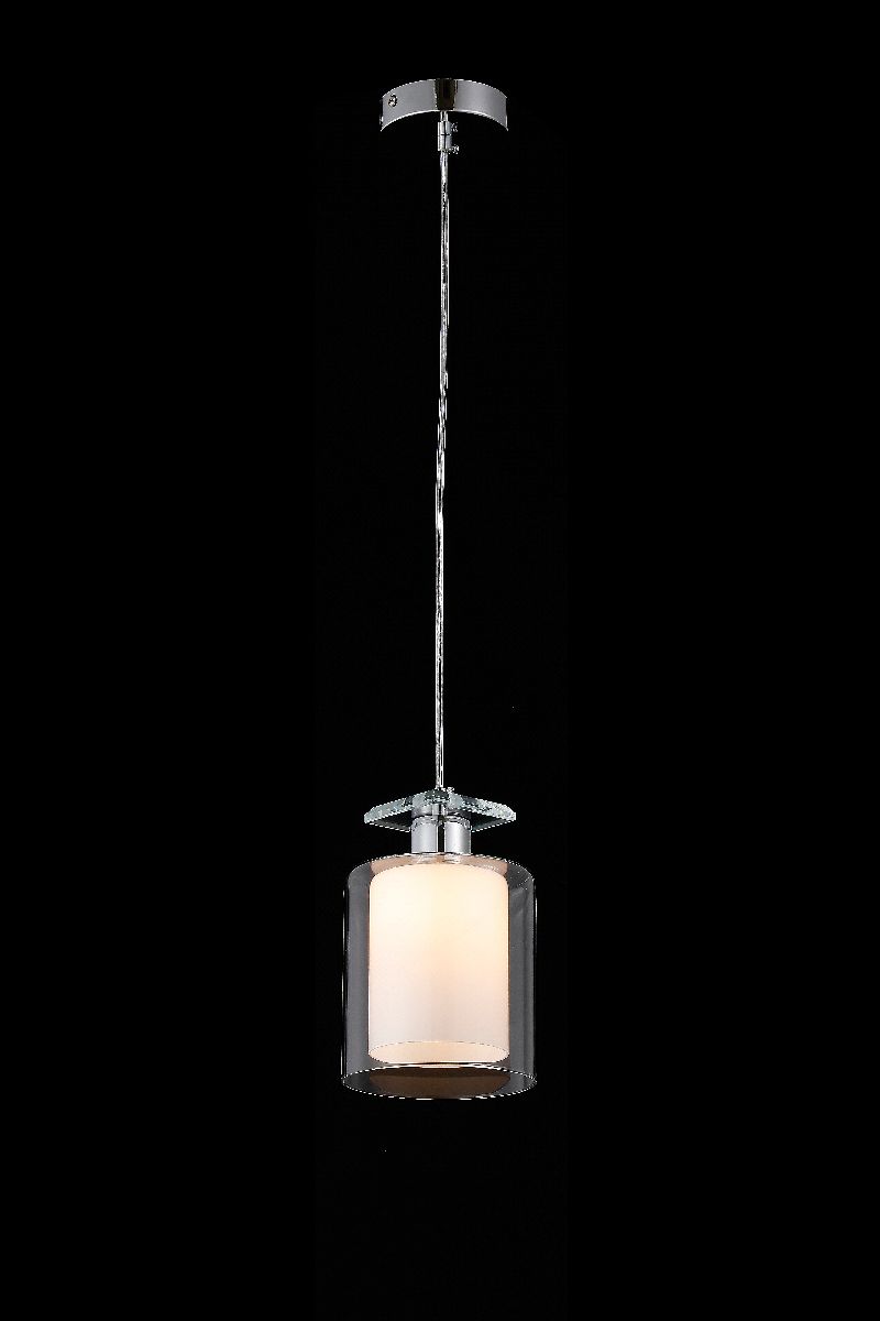 Подвесной светильник iLamp King RM6201-1P CR+CL
