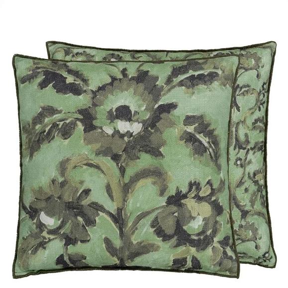 Подушка CCDG1283, Guerbois, Forest, Designers Guild 40x40см