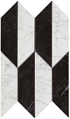 ATLAS CONCORDE MARVEL STONE Half Hex Cold Lappato Лаппатированная