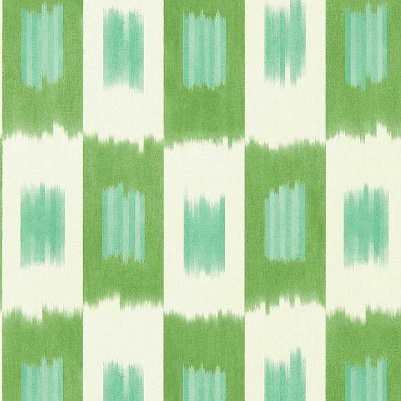 Обои Harlequin 112921 Shiruku Emerald/Forest/Silver Willow