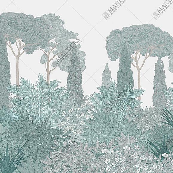 Панно Affresco AF2203-COL2 Color 2