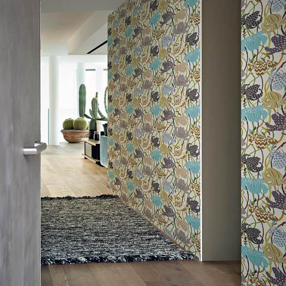 Обои Missoni Home M3A 10230 Lilium
