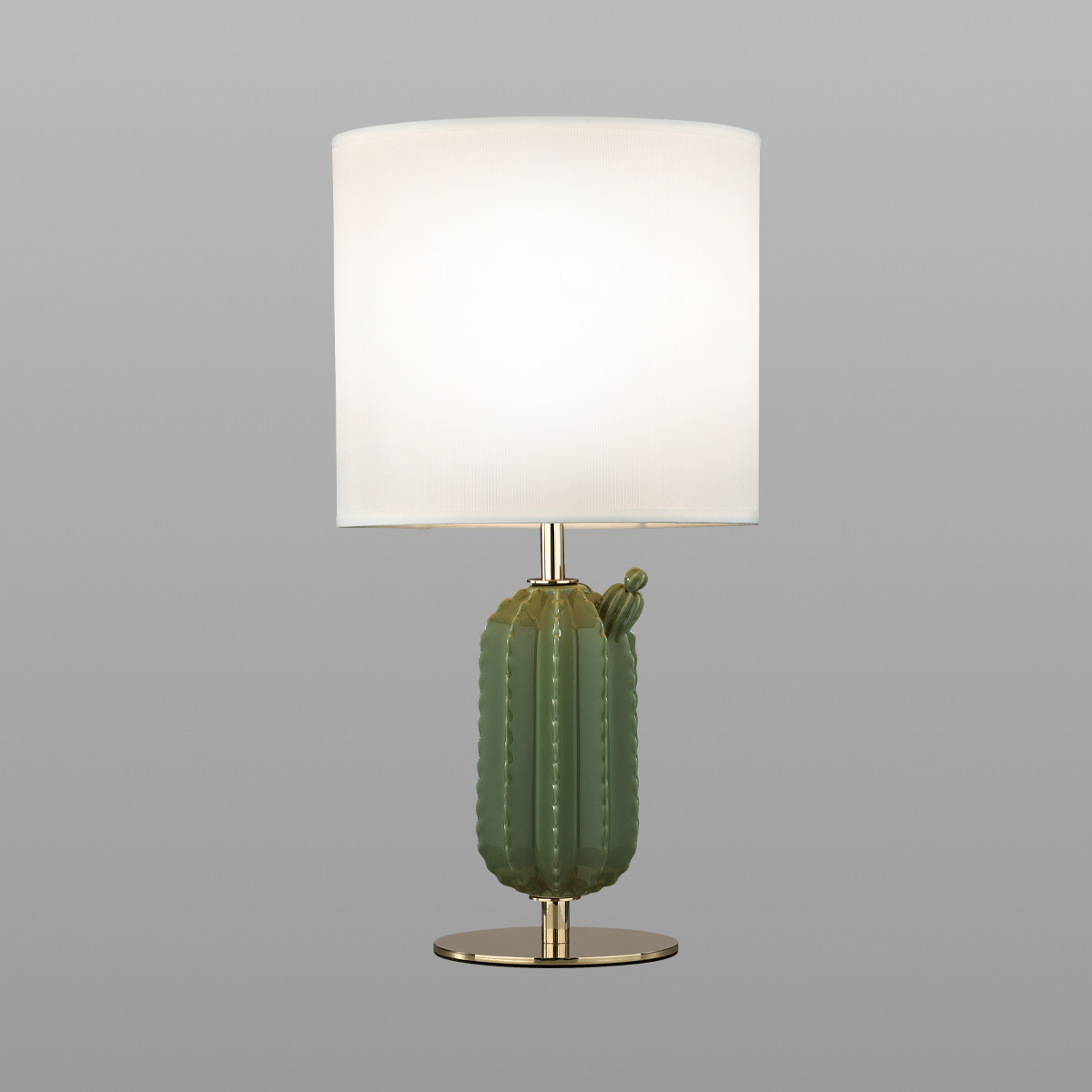 Настольная лампа Odeon Light Cactus 5425/1T