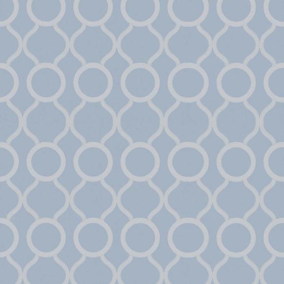 Обои Astratonova ² I-MAS303-NW Mascot3 pale blue03